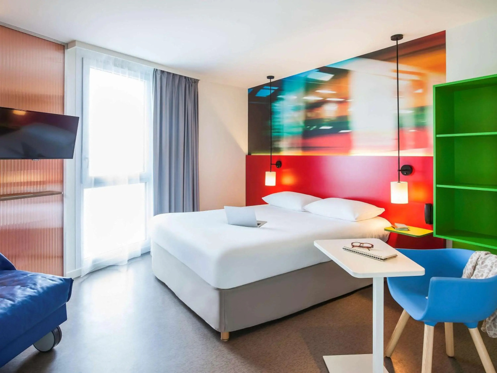 Voir la photo 3 — Ibis Styles Mulhouse Centre Gare