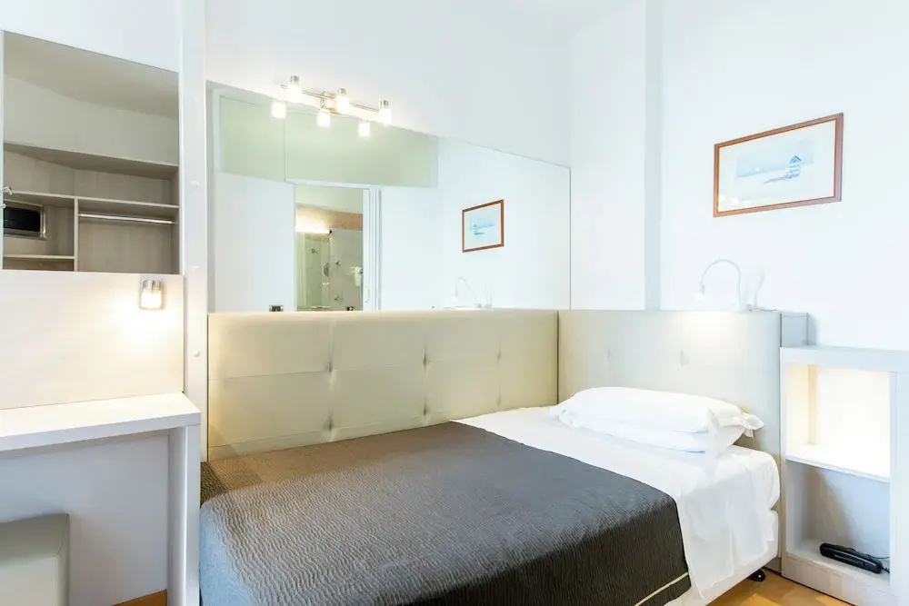 Standard Single room with balcony