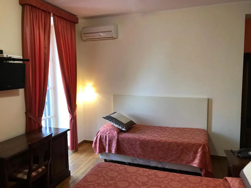 Hotel Medici - Chambres