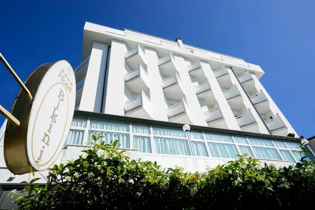 Hotel Bikini - Chambres