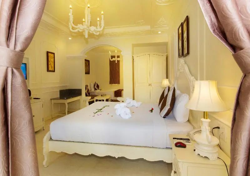 Hoi An Garden Palace & Spa - Chambres