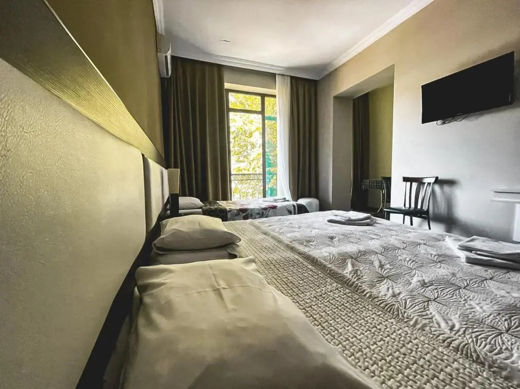 Discovery Hotel - Chambres