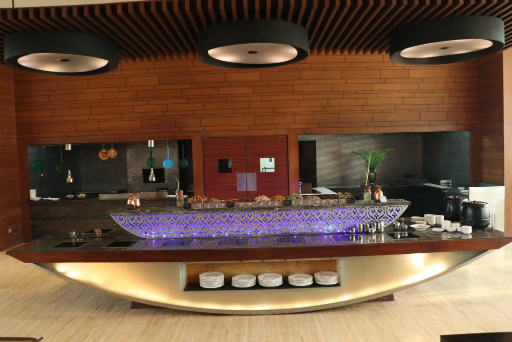Holiday Inn Chandigarh Panchkula - фото 31