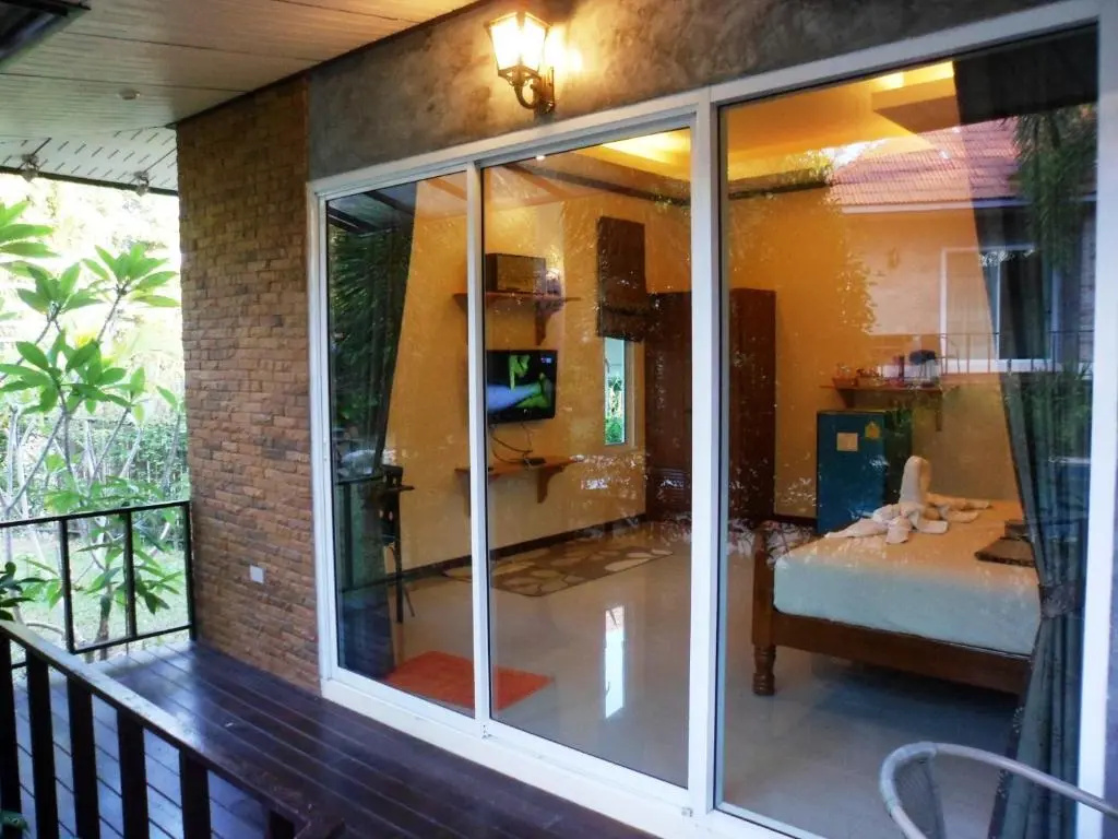Pennapa Chalet - Chambres