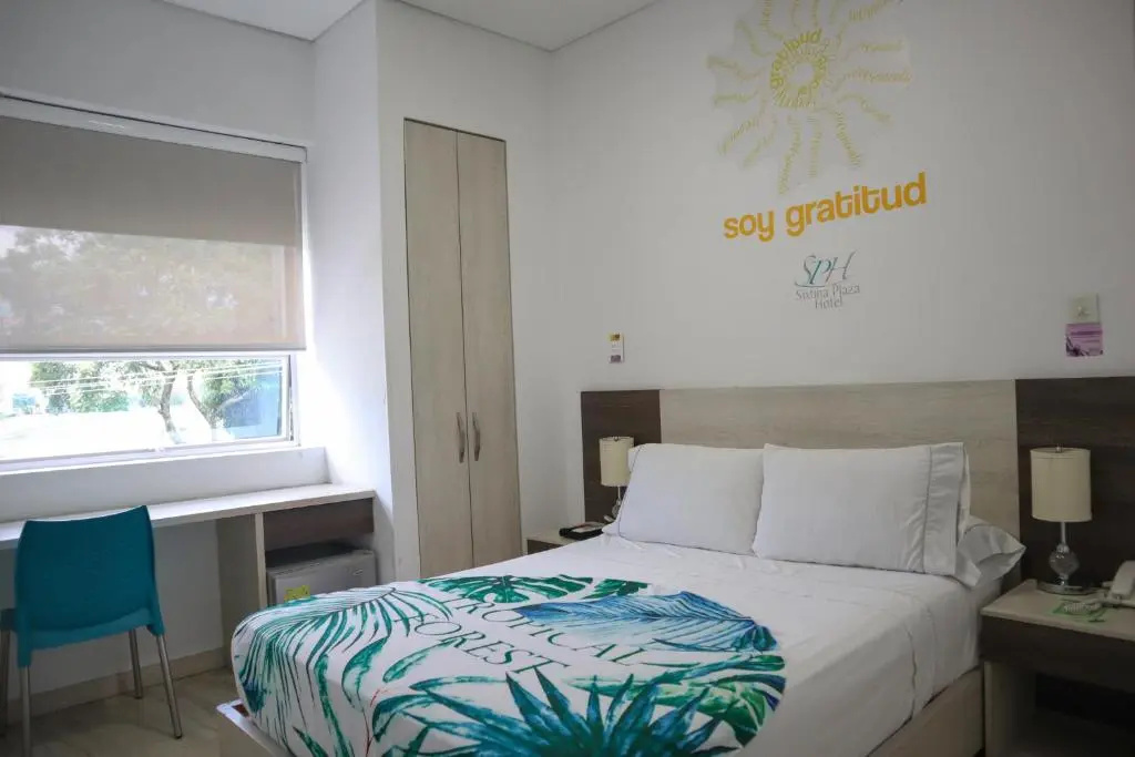 Hotel Sixtina Plaza Medellin - Chambres