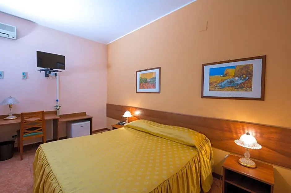 Valle degli Ulivi - Chambres
