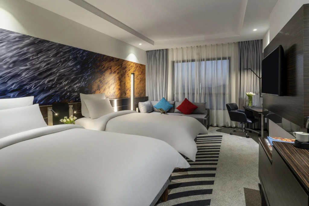 Novotel Makkah Thakher City — photo 7