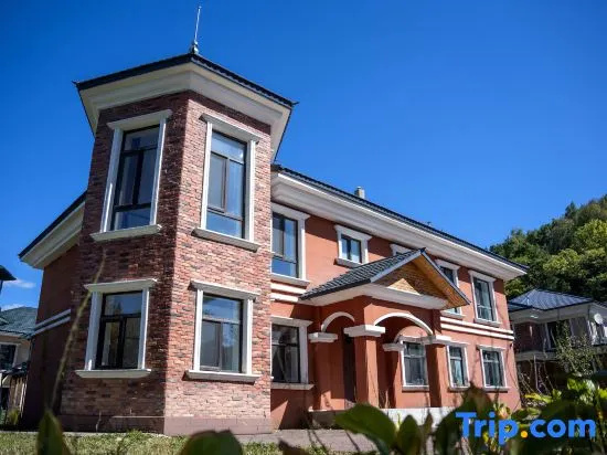 Yabuli Yun No.7 Villa in Harbin