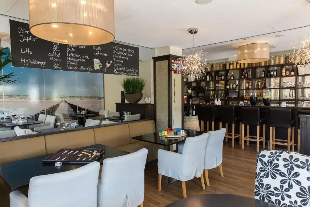 Strandhotel Bos en Duin - Chambres