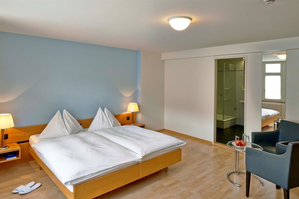 Sorell Hotel Krone by null