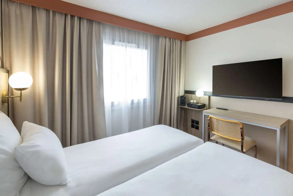 Voir la photo 3 — Sure Hotel by Best Western Caen Mémorial