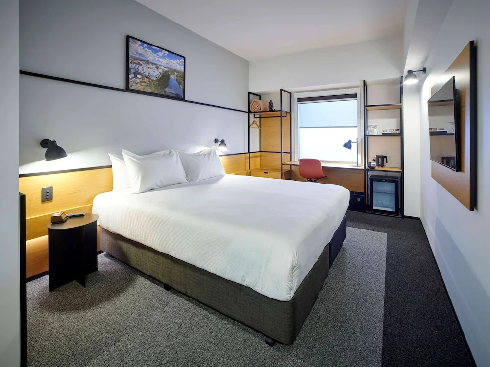 ibis Hamilton Tainui - Chambres