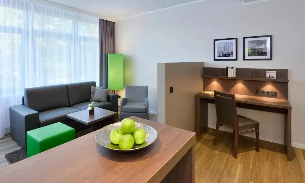 appartello - smarttime living Hamburg - Chambres