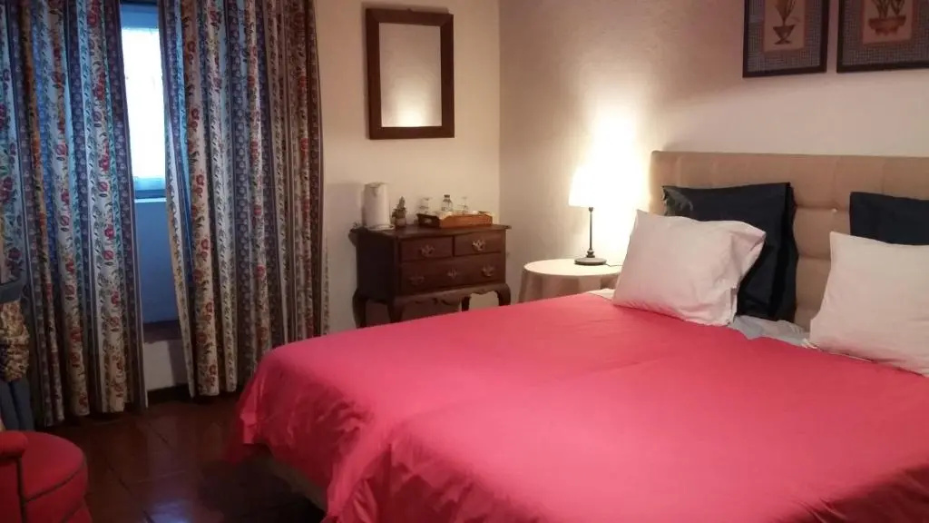 Casa da Quinta De S. Martinho - Chambres