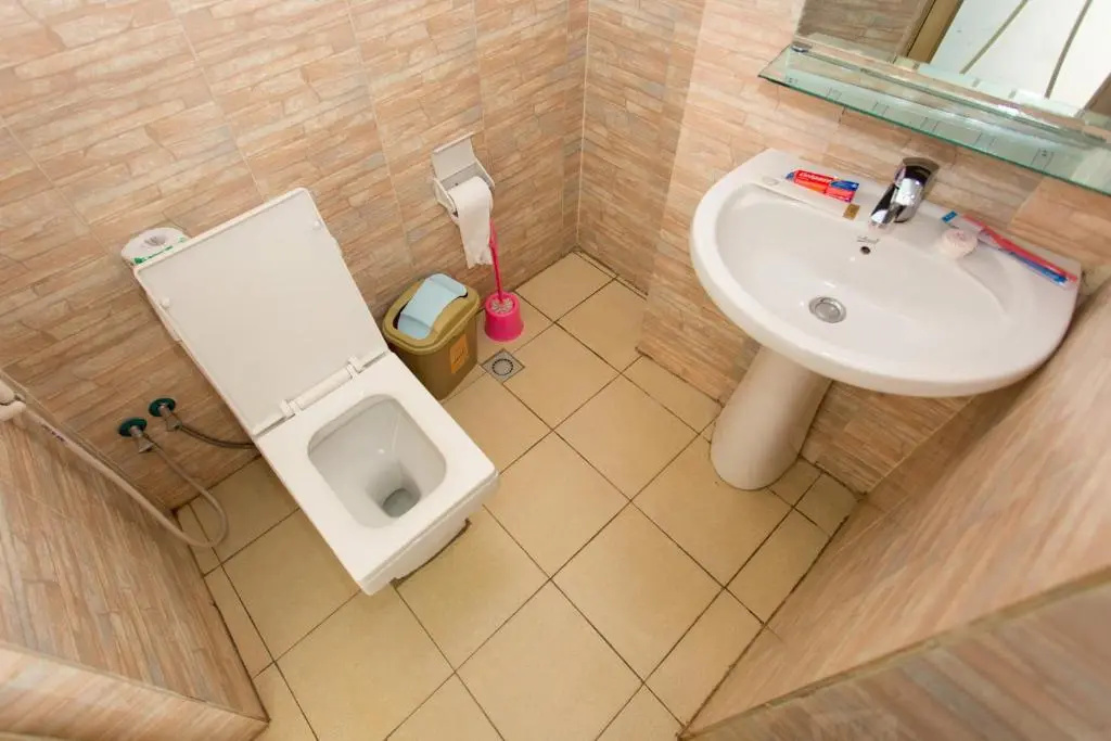 Kigali View Hotel and Apartments - Chambres