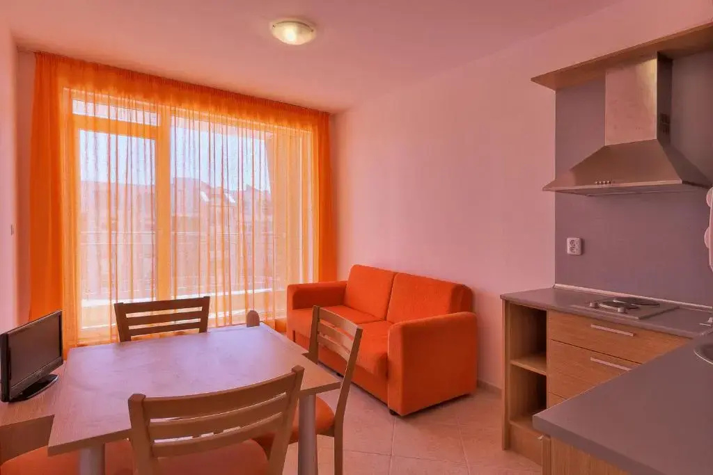Sunset Complex - Chambres