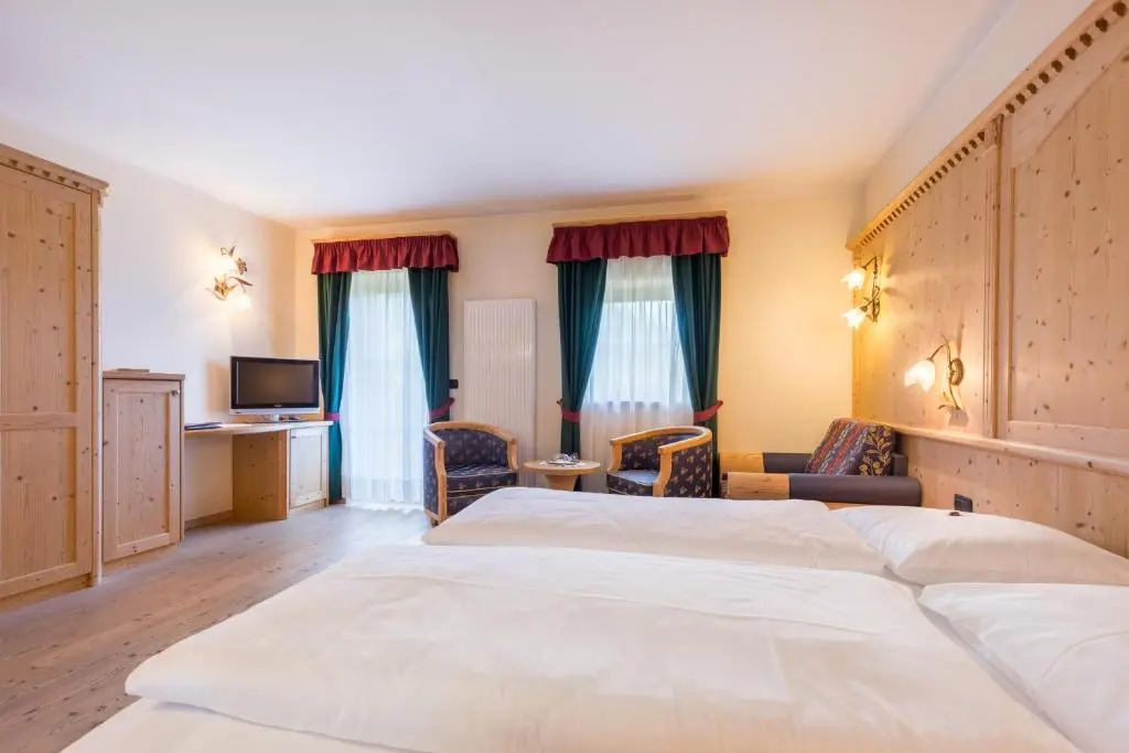 Gasthof Gasserhof - Chambres