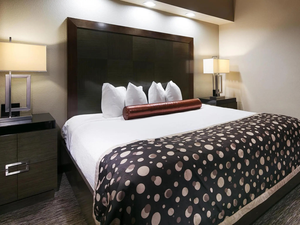 Best Western Premier Crown Chase Inn & Suites - Chambres