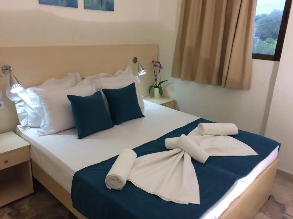 Economy room