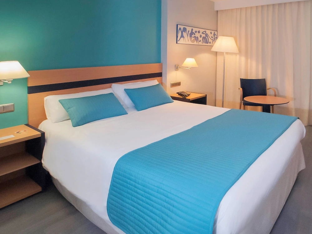 ibis Styles Zaragoza Centro - Chambres