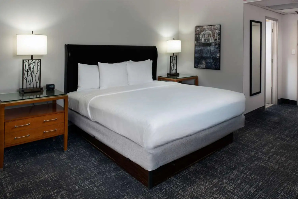 Doubletree Hotel Memphis Downtown - Général