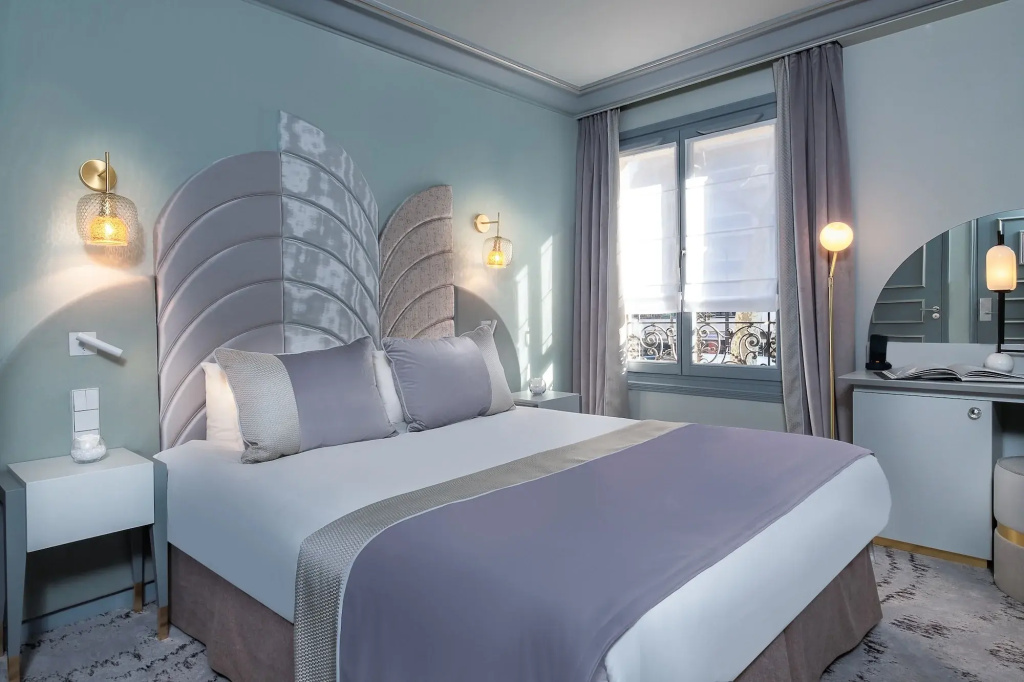 Hôtel Le Derby Alma by Inwood Hotels — фото