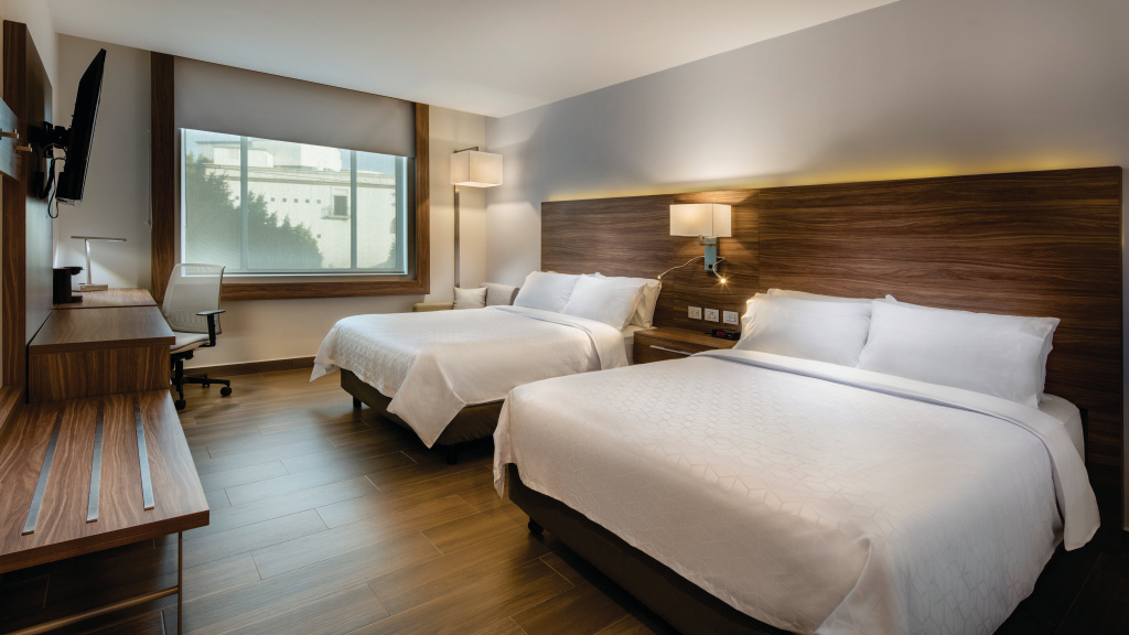Holiday Inn Express Puebla by IHG - Général