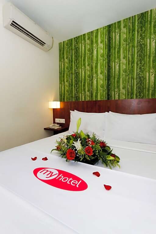 My Hotel @ Kl Sentral