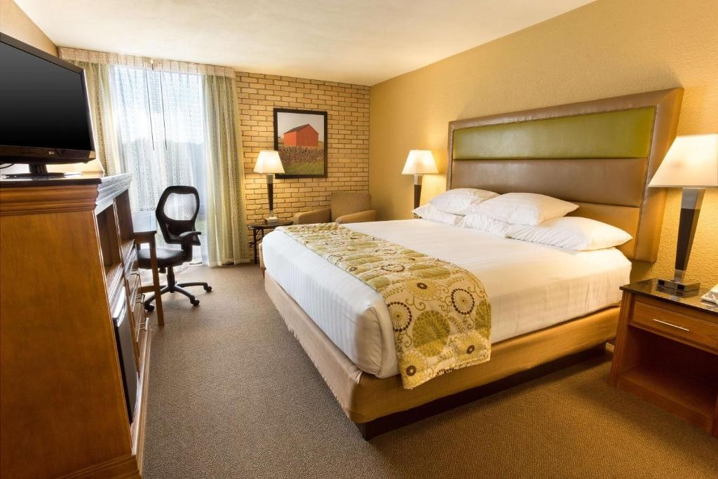 Drury Inn & Suites Paducah - Chambres