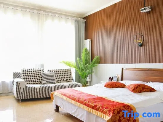 Helan Hongyuan Apartment Hotel in Yinchuan