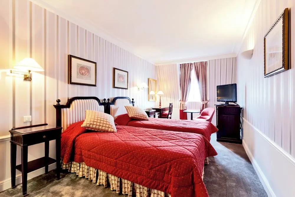 Golden Tulip Washington Opéra 51
