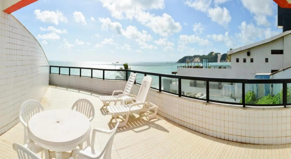 Balcony & Terrace