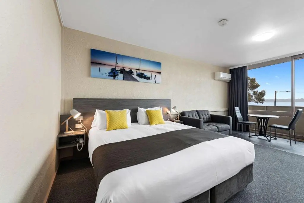 Bayside Hotel - Chambres