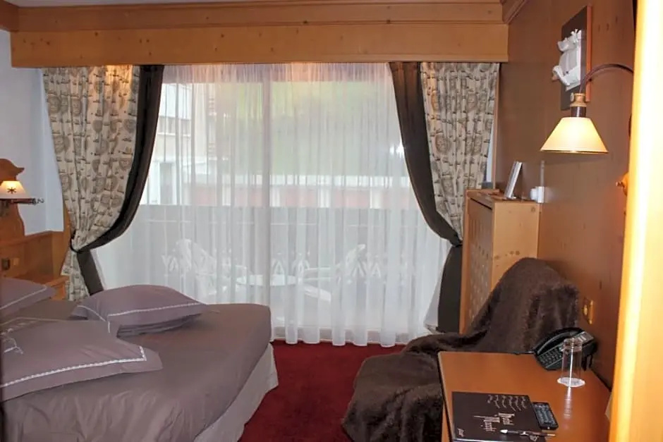 Hôtel Macchi Restaurant & Spa - Chambres