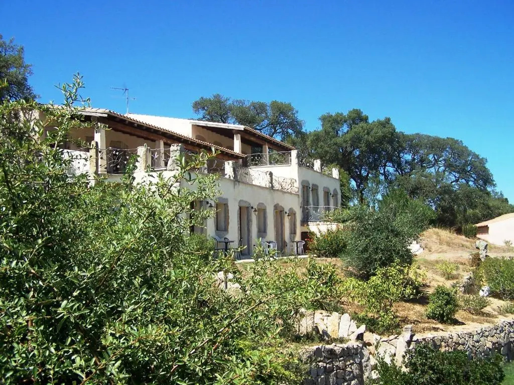 Hotel Ristorante Funtana Abbas - Chambres