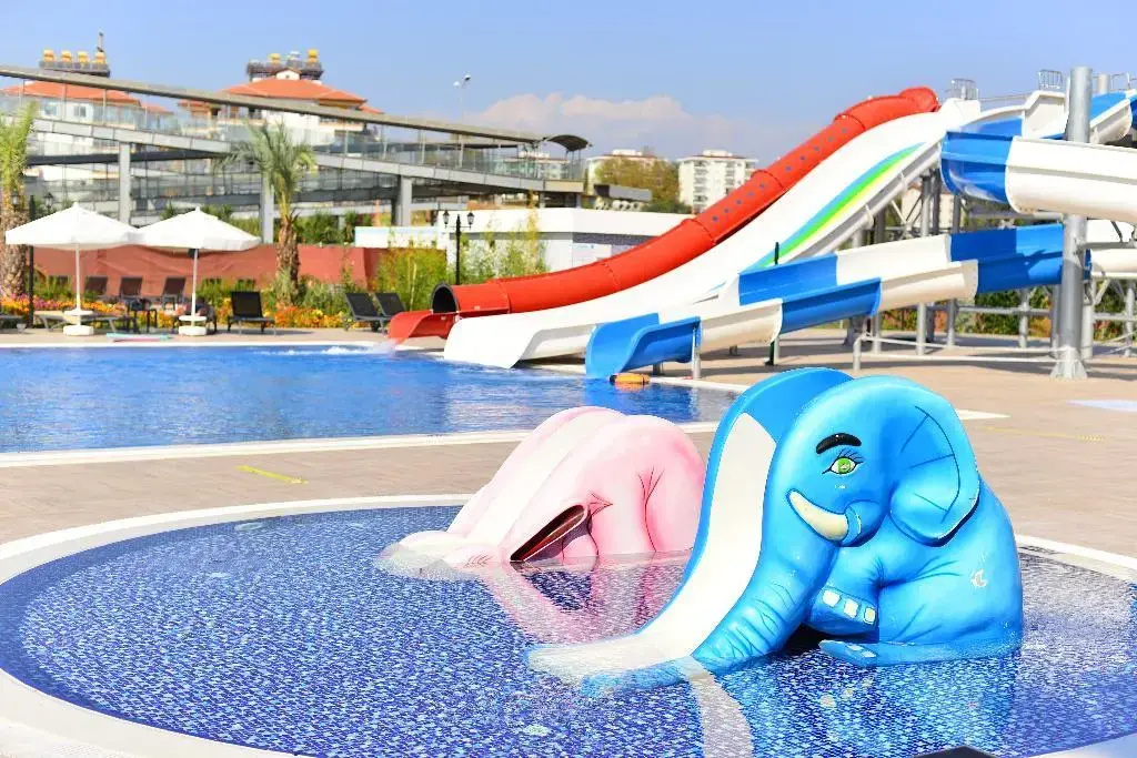 The Marilis Hill Resort Hotel & Spa — Аланья, Туреччина мініатюра 21