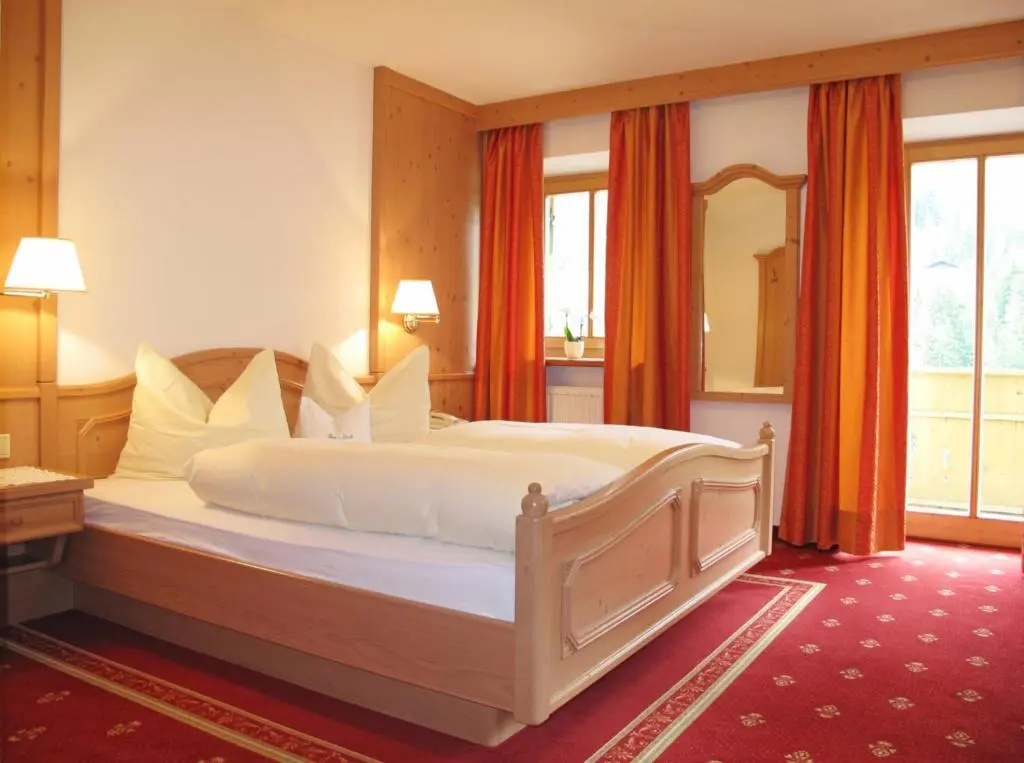 Hotel Gallia - Chambres