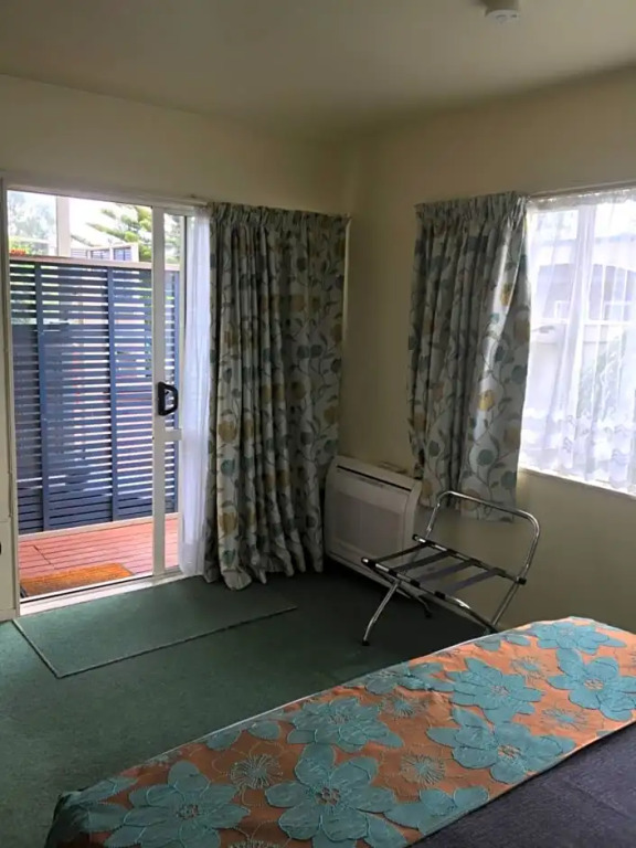 Double Studio full double bed