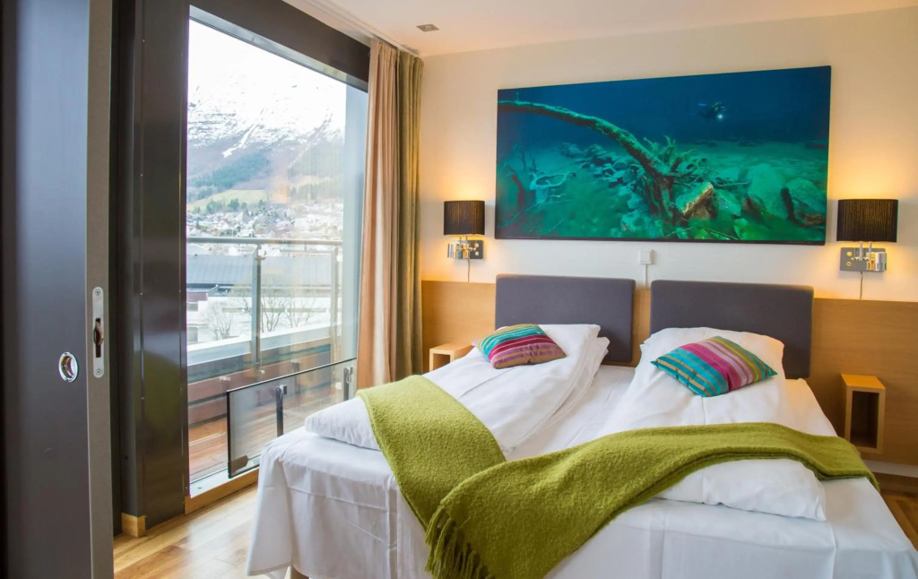 Hotell Ivar Aasen — фото 3