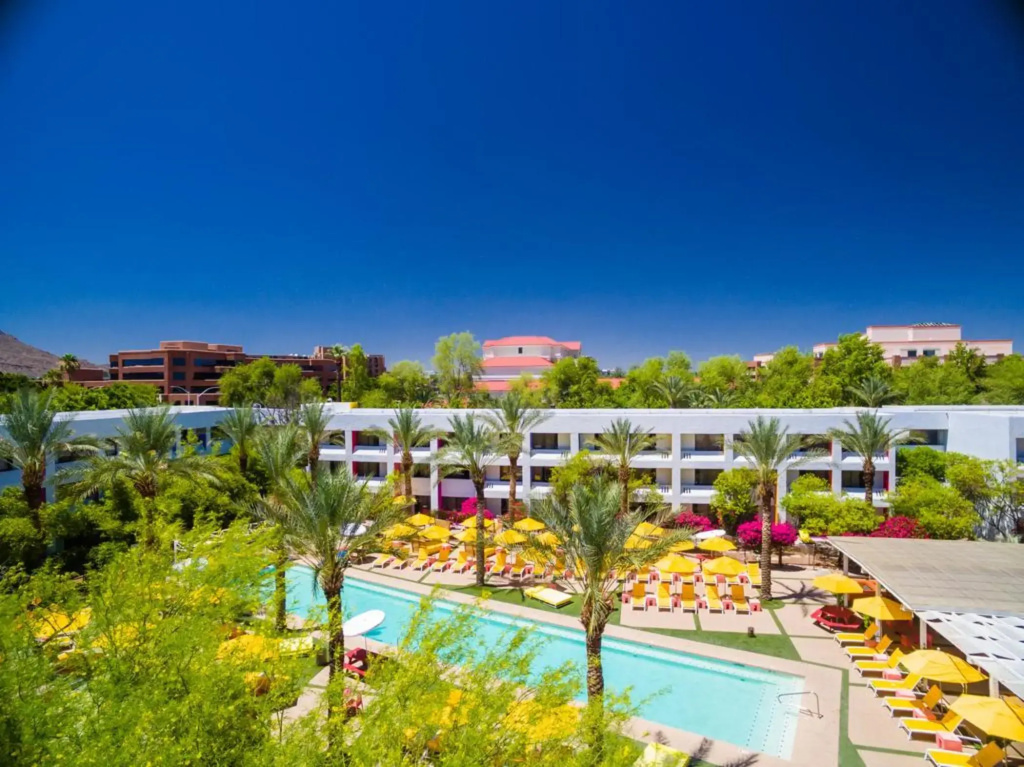 Hotel Solaya, part of JdV by Hyatt
