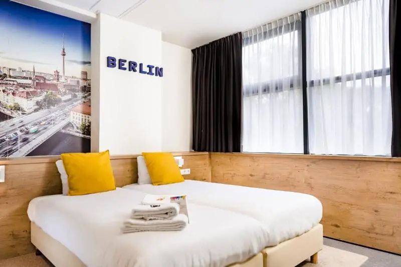 Citiez Hotel Amsterdam - Chambres