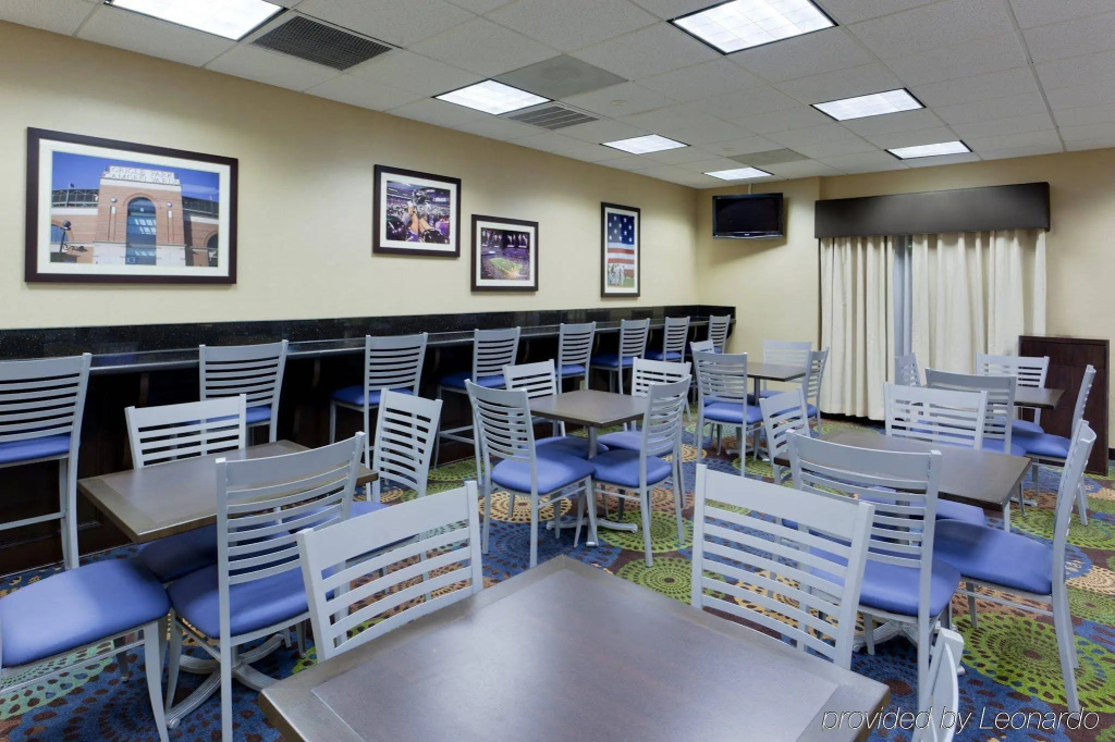 Holiday Inn Express Baltimore-BWI Airport West by IHG - Général