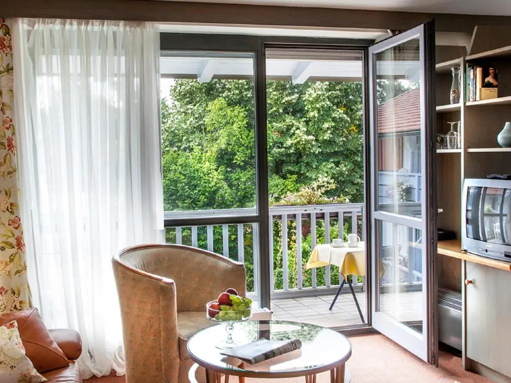 Hotel Rappensberg garni - Chambres