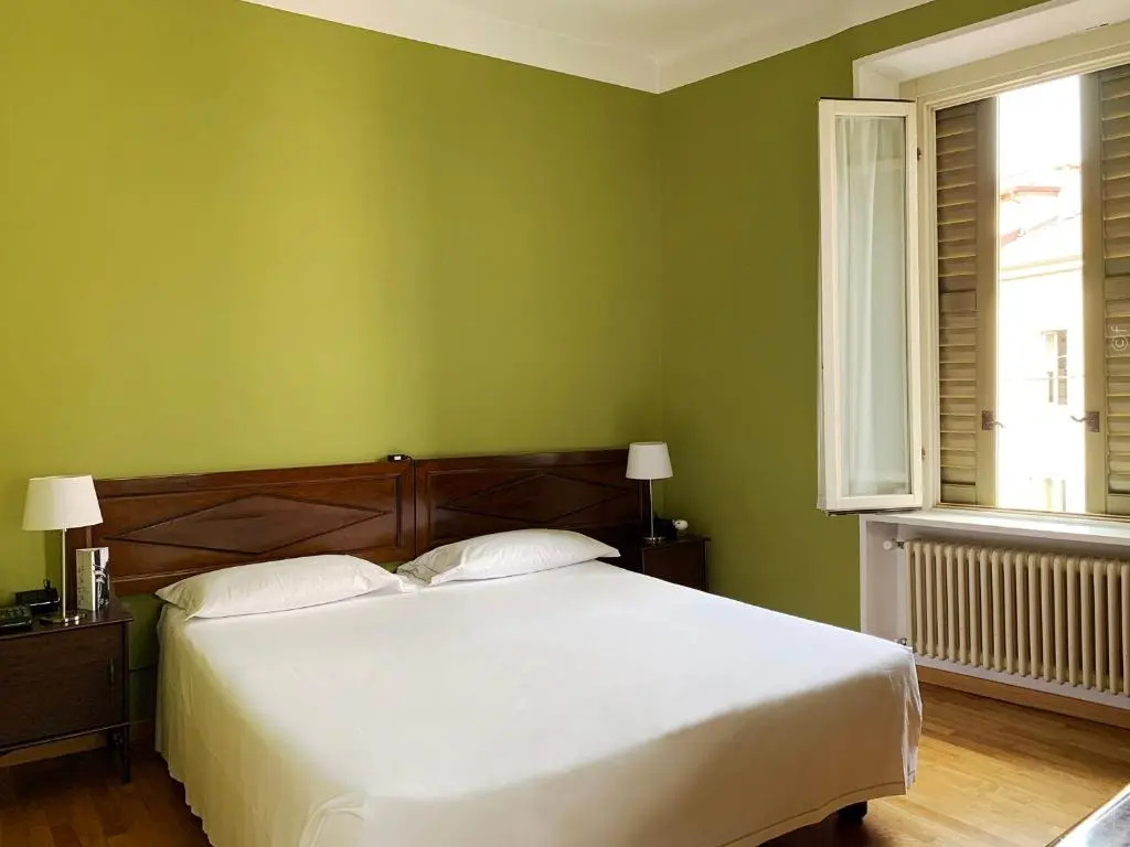 Albergo Bologna - Chambres