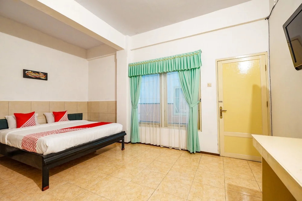 OYO 2855 Sartika Hotel Pati - фото 18