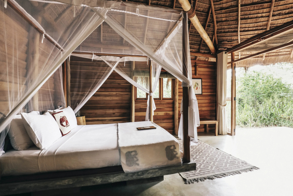 Gal Oya Lodge - Chambres