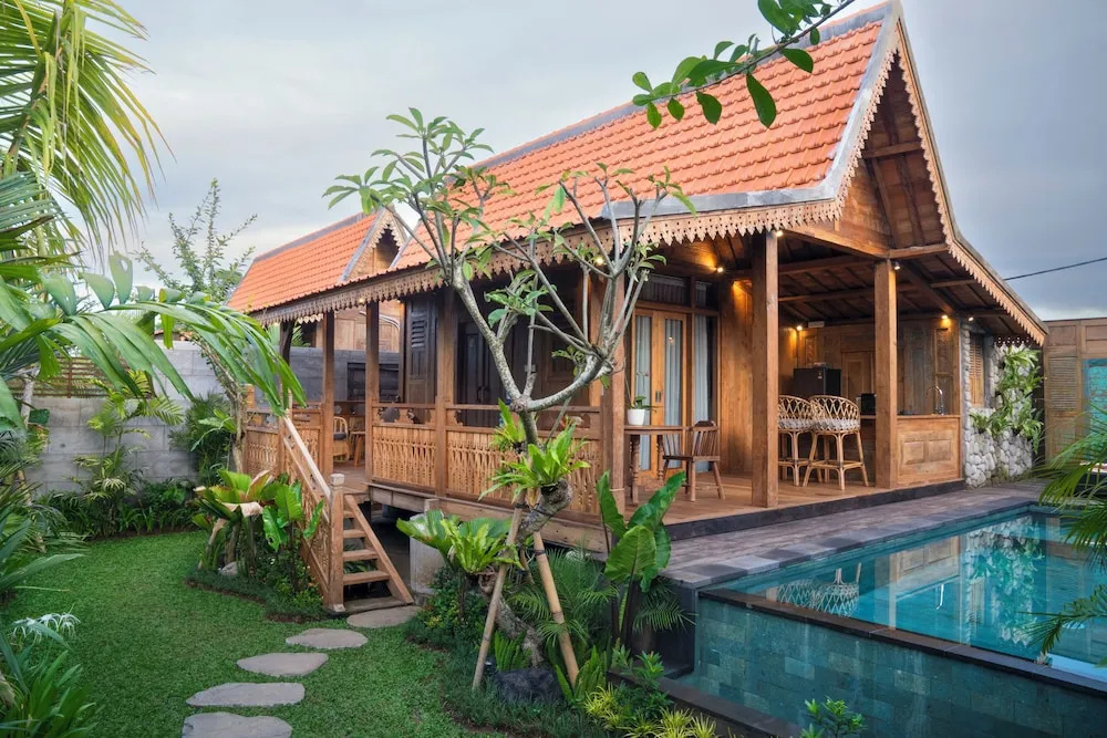 Seseh Beach Retreat Villas — фото 1