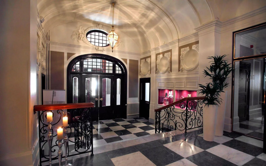 Elite Grand Hotel Gävle - Général