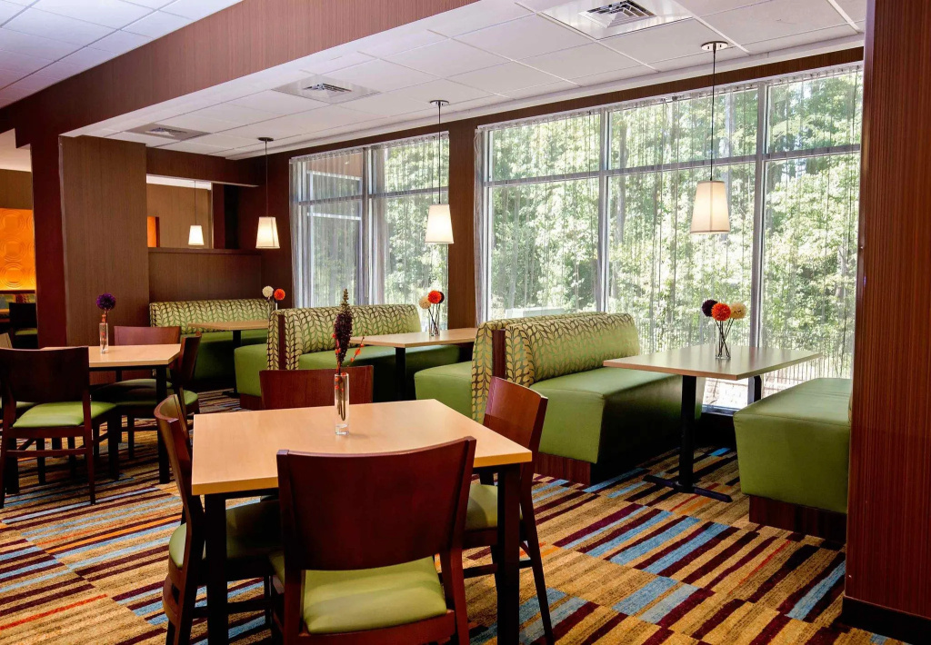 Fairfield Inn & Suites Richmond Midlothian - Général