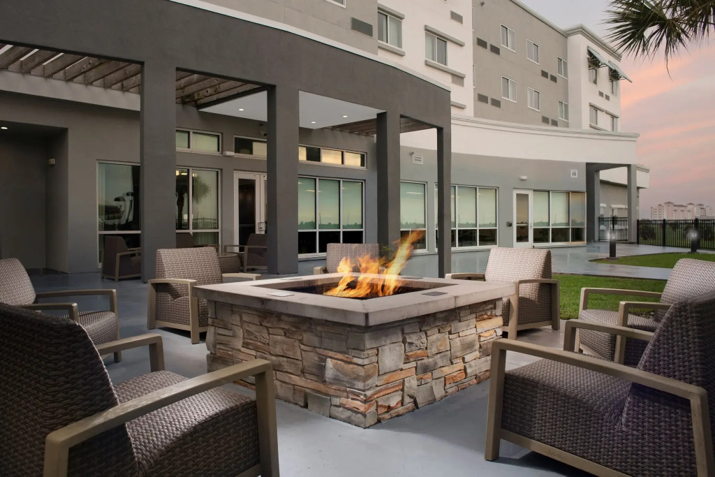 Courtyard by Marriott Galveston Island - Général